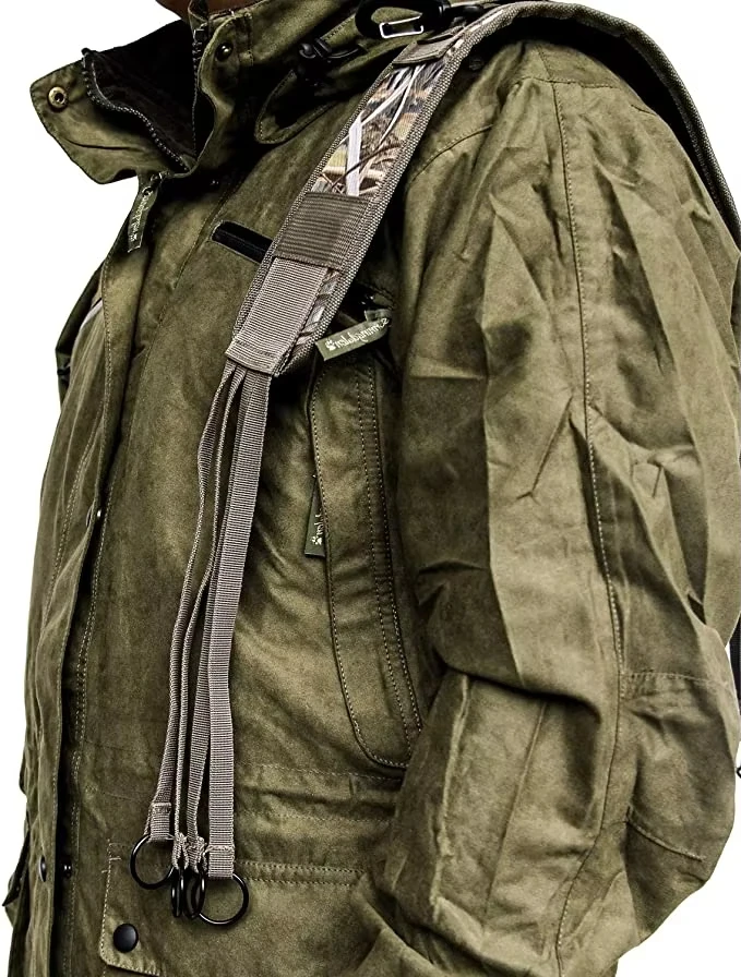 New Arrival 8 Holds Game Tote Outdoor Hunting Game Carrier Bird Duck Goose Strap Hunting and Shooting Equipment