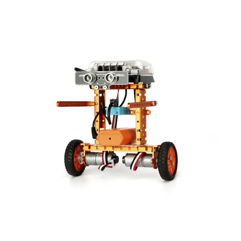 Robot Manufacturer Supply Stem Toy Robotic Coding Educational Electronic Diy Kit For School Children