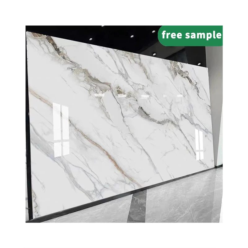 Carbon Crystal Board Wood Veneer Mirror Wall Panel Background Bamboo Charcoal Wood Veneer Board