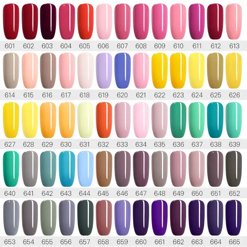 Global  Fashion Feel Cute Magic OEM Sugar Jelly Color Gel