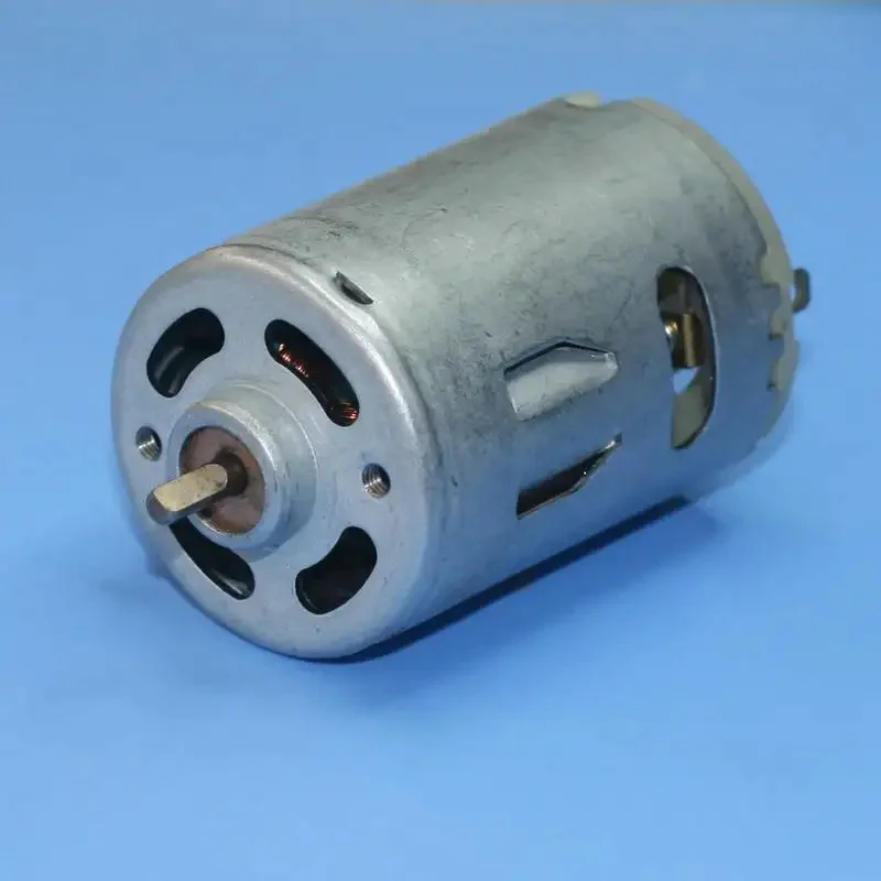 high quality low noise air conditioner BLDC fan motor