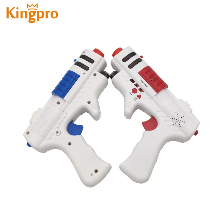 Заводская поставка 2020 новый стиль семейный инфракрасный лазерный игрушечный пистолет для детей