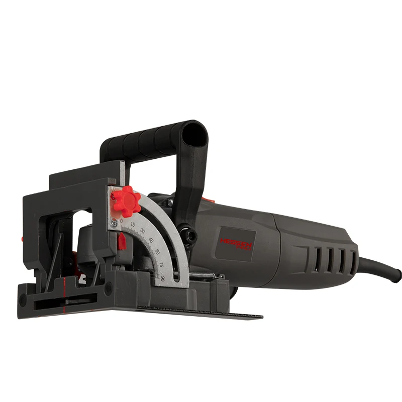 HBJ1002 high power 900W 100mm woodmaking machine  wood biscuits jointer