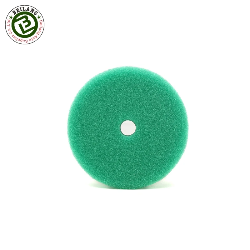 
DA car 3 inch polisher polishing pad Dual Action polisher pad for car foam buffing pad 