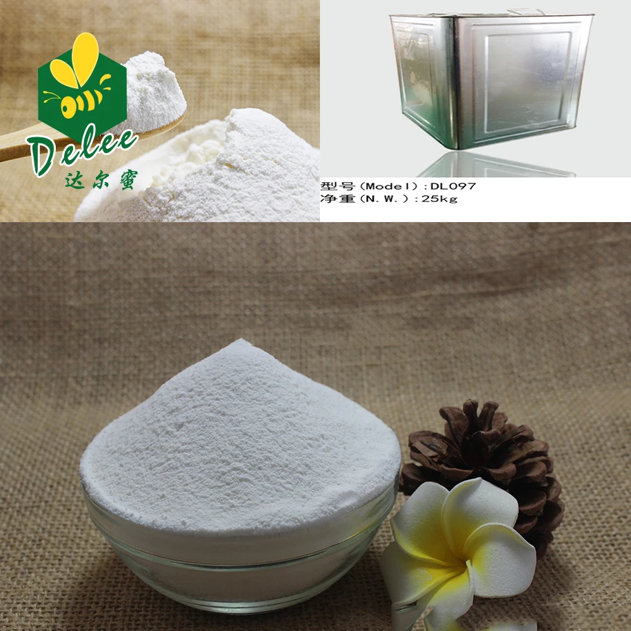 Сертификация Халяль, органический пчелиный медовый порошок