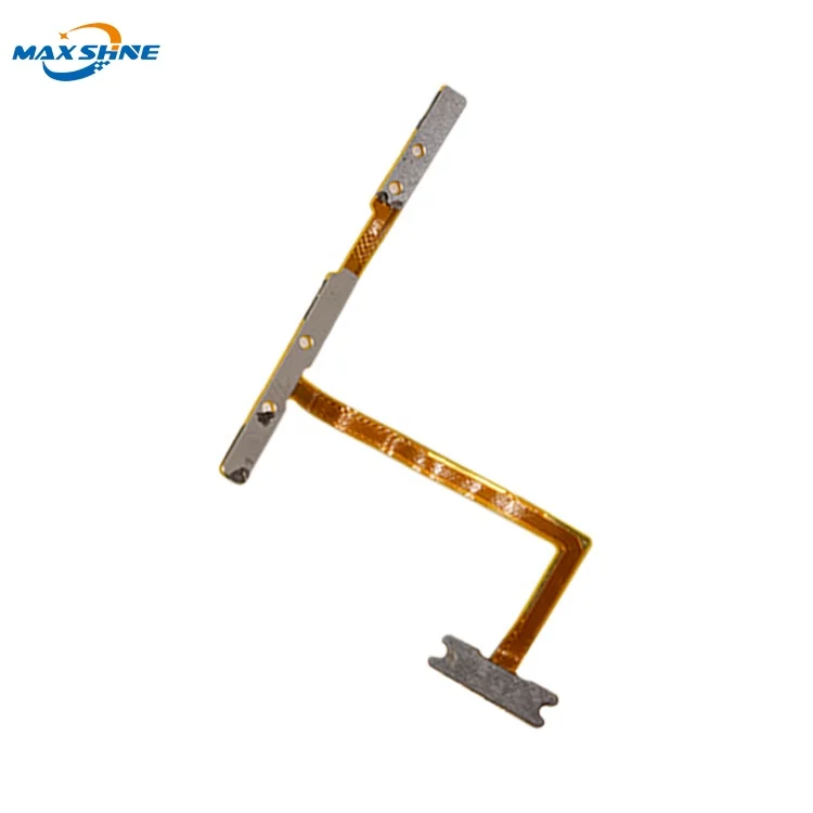 Power On Off Switch Button Volume Button Flex Cable For Tecno Spark 9T 9 Pro