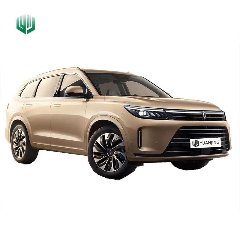 2022 Huawei AITO Best Selling Electricity+ Petrol Hybrid EV 6 Seater SUV AITO M7 Speed 190km/hr New Energy Vehicles Deposit Deposit