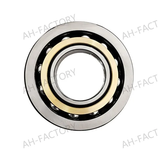Single row Angular Contact Ball Bearing 7219BM 95*170*32mm