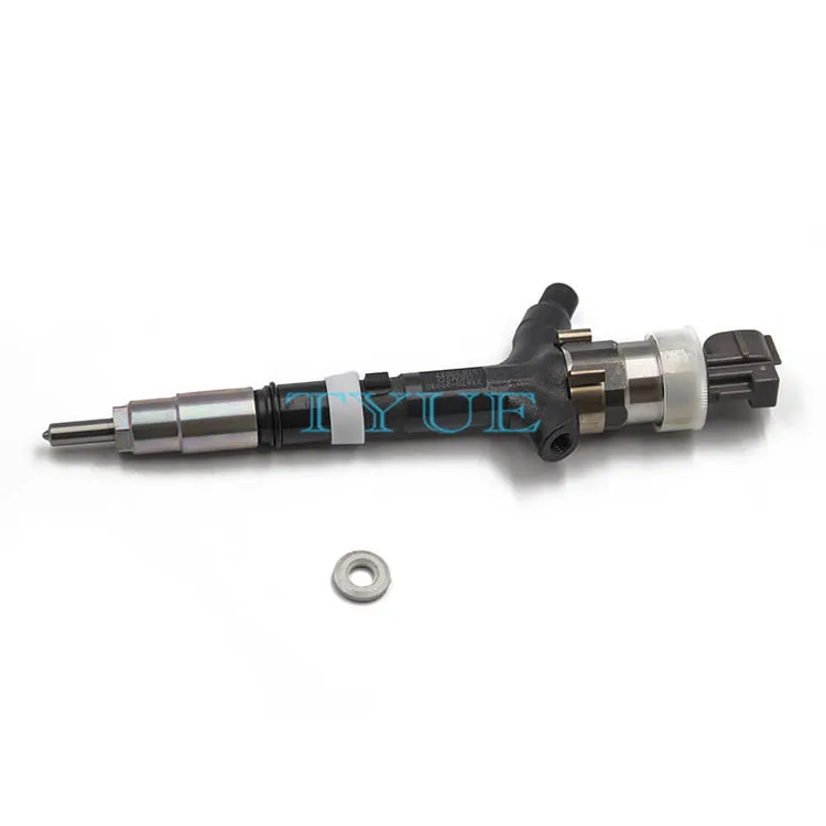 Remanufactured Engine Diesel Fuel Injector 095000-7500 0950007500 1465A279