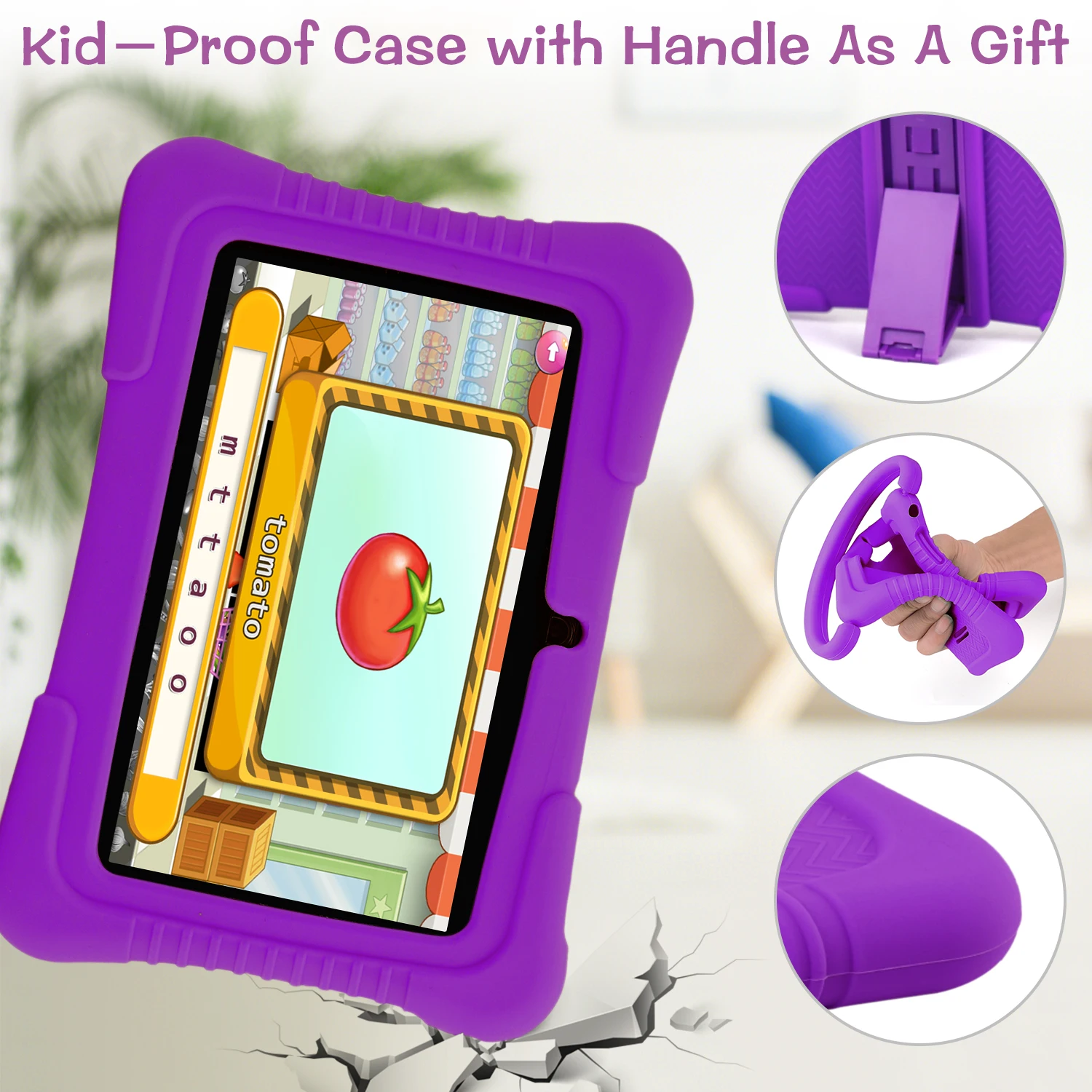 Top 10 Low Cost Android Tablets 7 Inch Learning Software Tablet For Kids WiFi Education Tablet Pc