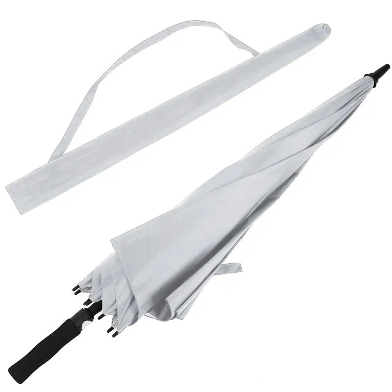 Good Quality Custom Fully-automatic Golf Umbrella double layer golf umbrella
