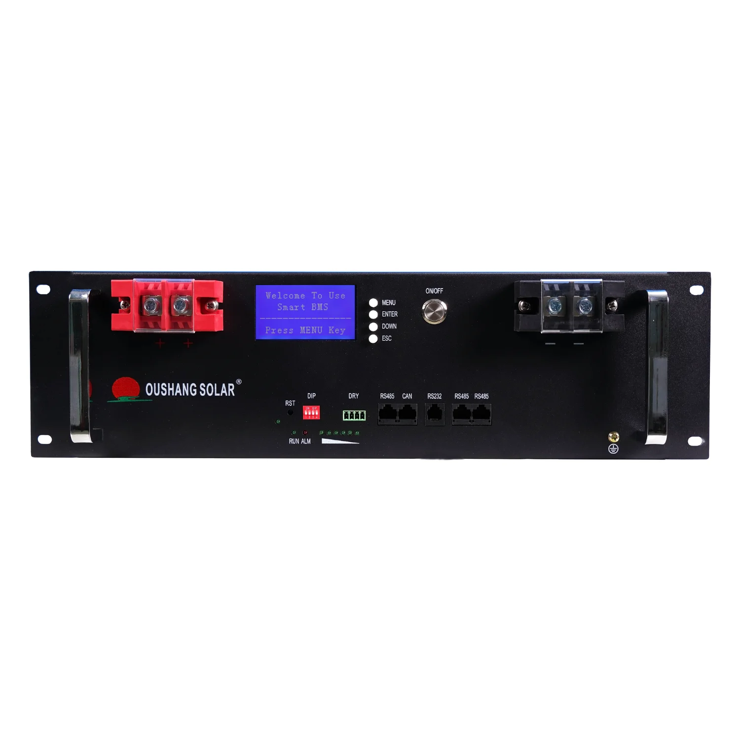 AU EU Stock 24V 48V Lifepo4 Li-ion Battery 100 Ah 200Ah 280Ah Home Solar Energy Storage Battery 5 Kw 10Kw