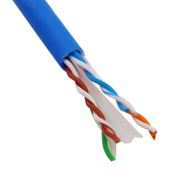 network cable utp cat 5 cat 6  cca powerful network cable multimode fiber optic cat 5 cable