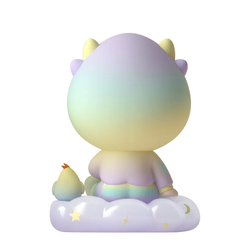 Cute LABUBU kid toys mini SP Bubble Marte Anime kawaii action figure POP-MART Mystery Blind Box