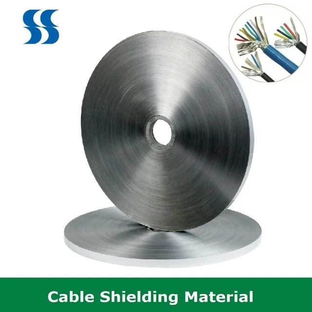 Laminated Material Mylar Aluminium foil composite with PET film