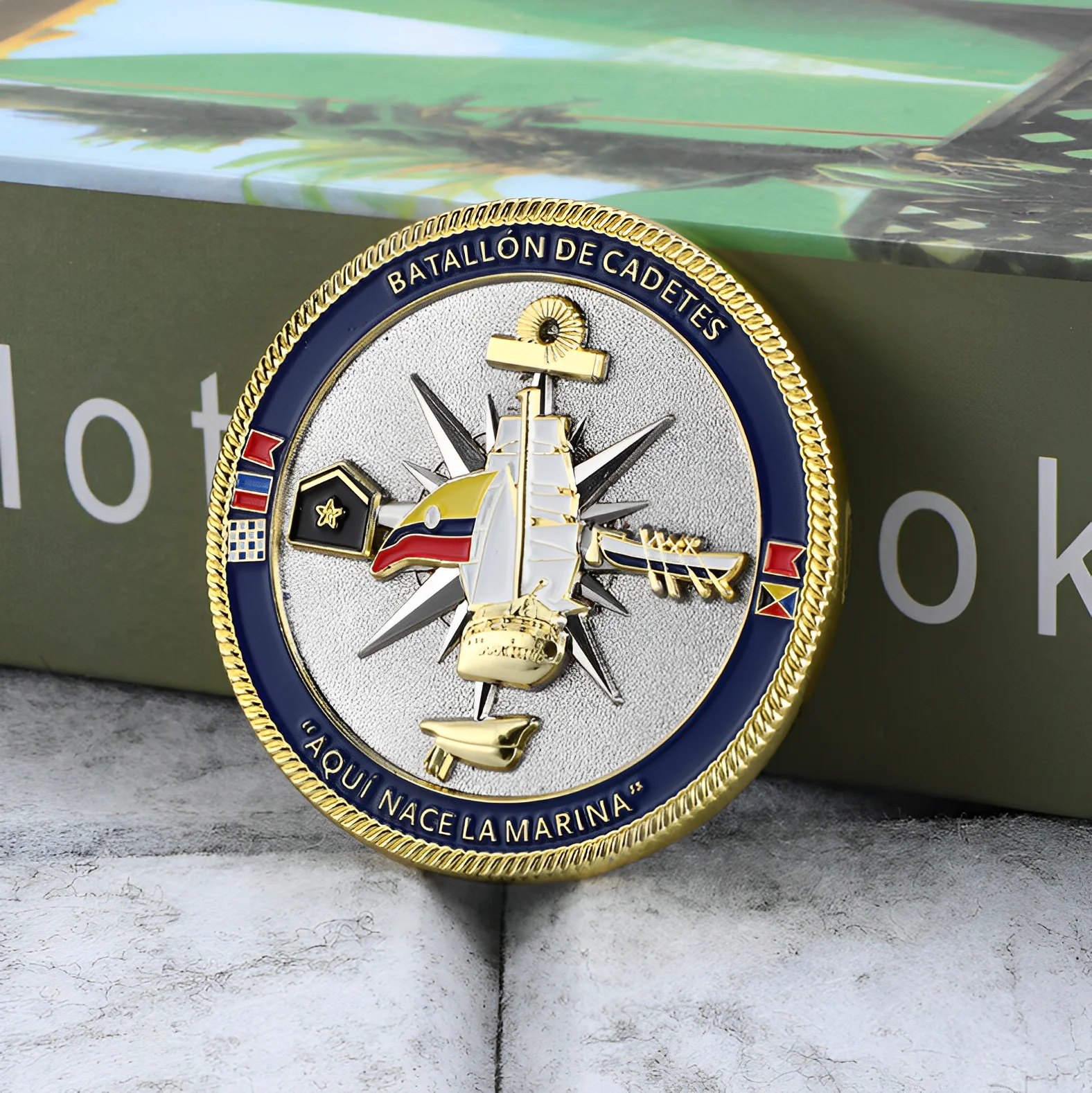 Cheap Free Design Custom Logo 2d 3d Die Stamped Enamel Commemorative Zinc Alloy Challenge Coin