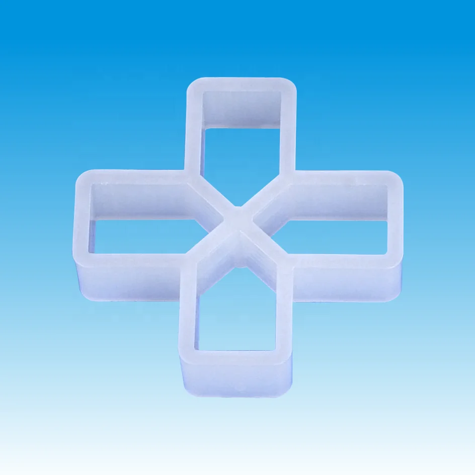 Ceramic Hollow Tile Cross  Spacer Cross 4mm Plastic  Accessories