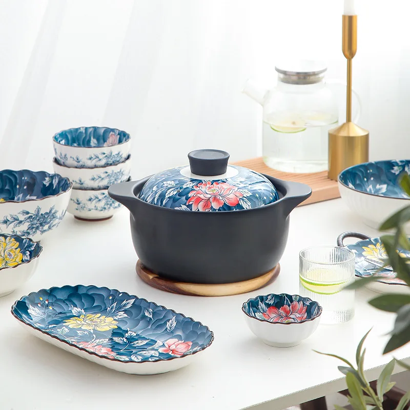 Wholesale of Japanese tableware and ceramics