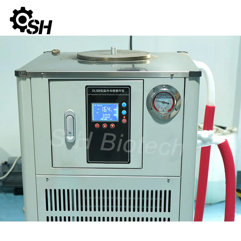 5l 10l 20l 30l 50l 100l 150l 200l Liquid Circulation Chiller For Rotary Evaporator