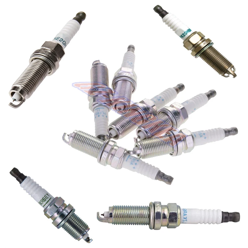 Auto Parts 3381 for 206 Hatchback (2A/C) 2.0 RC Engine Spark Plugs K20HR-U11