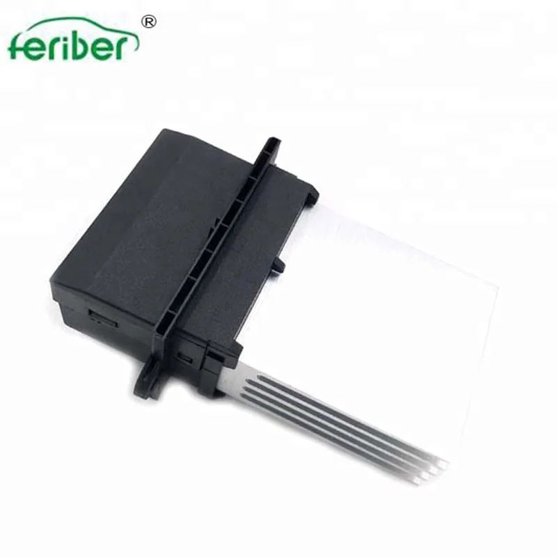 Feriber Auto Blower Motor Resistor regulator for Peugeot Citroen OEM# 6441L1/ 7701045870/ 6441.L2/ 6441.L1