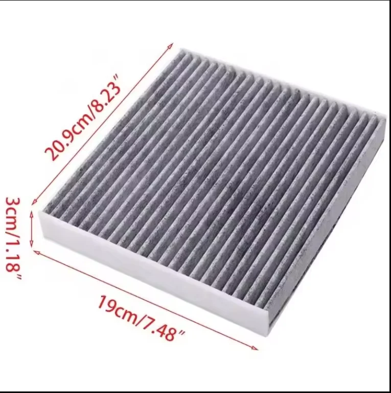 Factory Direct Selling Price Manufacturer Car Engine Air Cabin Filter 87139-30040 87139-0n010 For Toyot Car