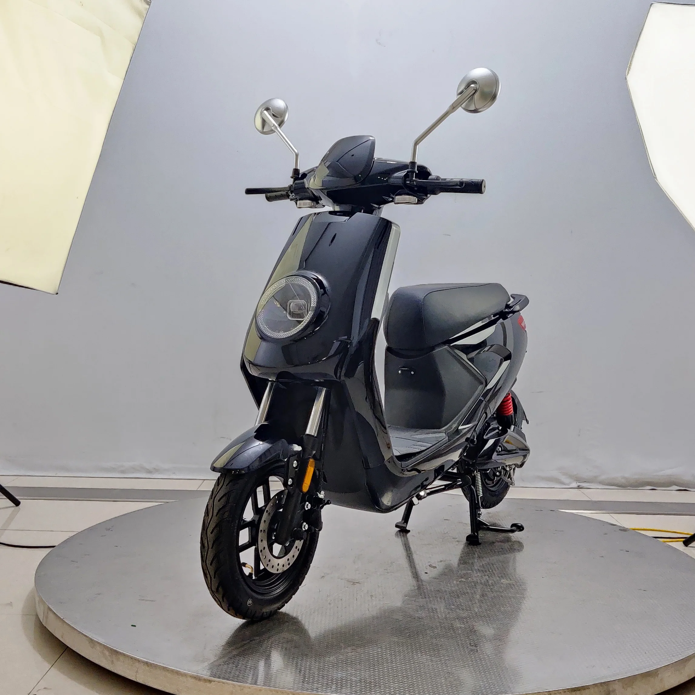 VIMODE 2024 factory price 500w electric moped high quality 48V lithium battery electric bike