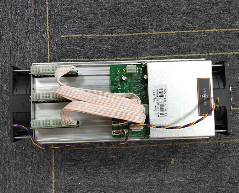 
bitmain bitcoin Asic miner S9 S9i S9j Antminer s9j 14.5T blockchain bitcoin miner s9 Hot sell 