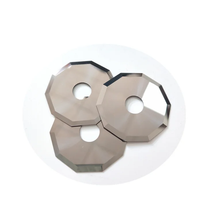 Rotary Blades Tungsten Carbide Plotter Zund Cutting Blades Z50 Z51 Z52 Z53 Z55 Knife