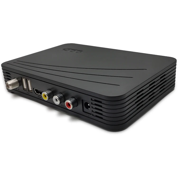 High Quality Oem Odm Supplier Mpeg-4 H.264 Decoded Cas Support Pcb Tv Digital Zenith Digital Tv Tuner Converter Boxplex Tv Tuner