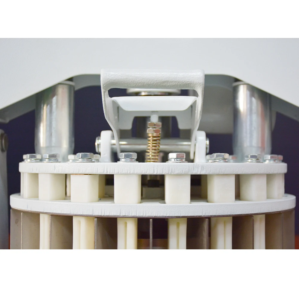 YOSLON Commercial Bakery Pita Bread Dough Dividing 36 Pieces Manual  Dough Divider/Grace