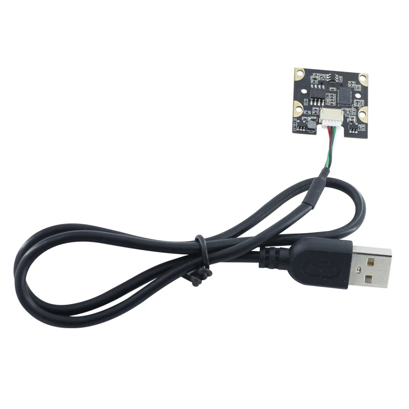 China supplier USB cmos Raspberry Pi camera module 66 degree distortion-free lens