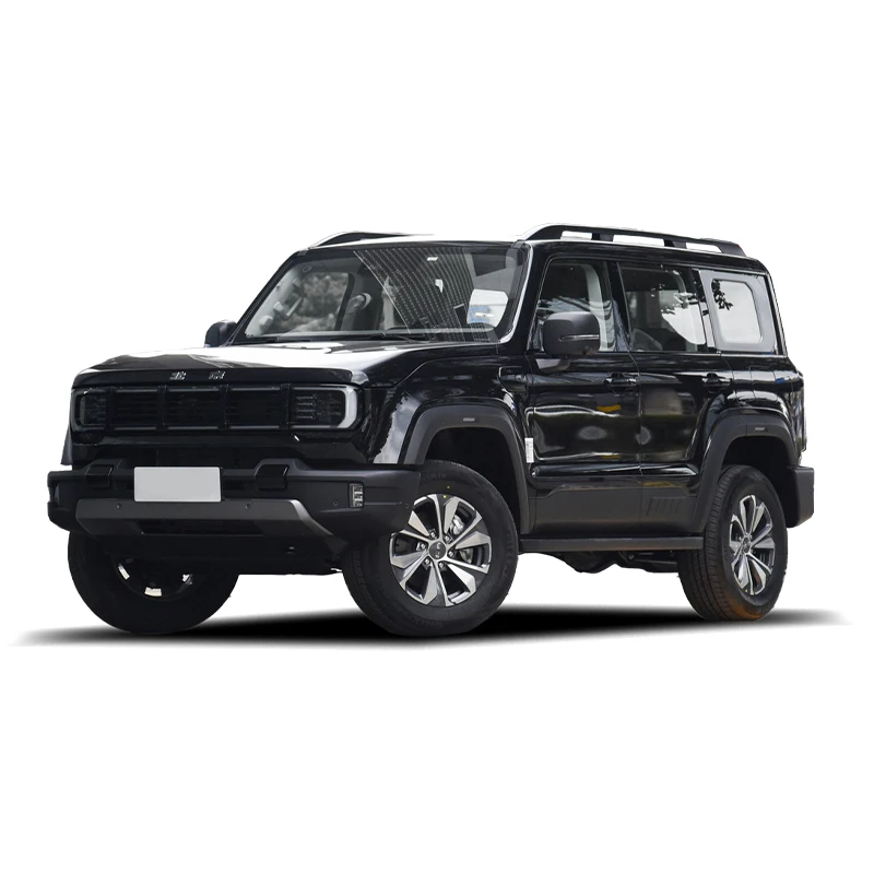 Hote sell Beijing Automotive 2024 BJ40  gasoline car 2.0T 245hp  4WD 5 door 5 seater SUV new and used cars made in china
