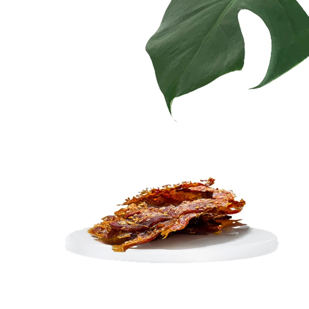 Natural Tuna Fish Dried Pieces for Seasoned Meal Fish Snack Food Nutritious Dry Packaging Stock