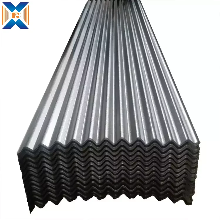 Cheap Metal Roofing Sheets Sheet Metal Roof Galvanized Corrugated Steel Roofing Sheet
