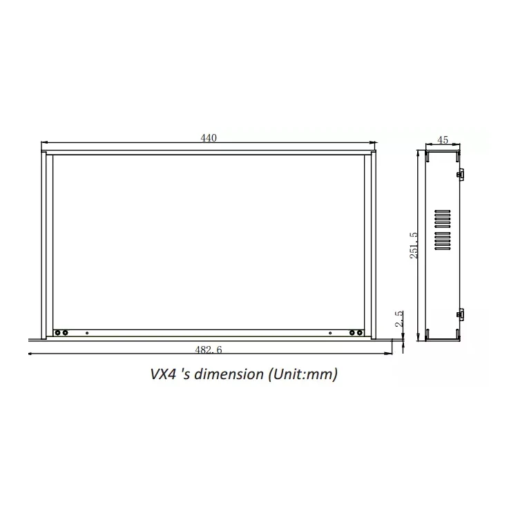 Best Price Nova NovaStar LED Screen All-in-One Controller Video