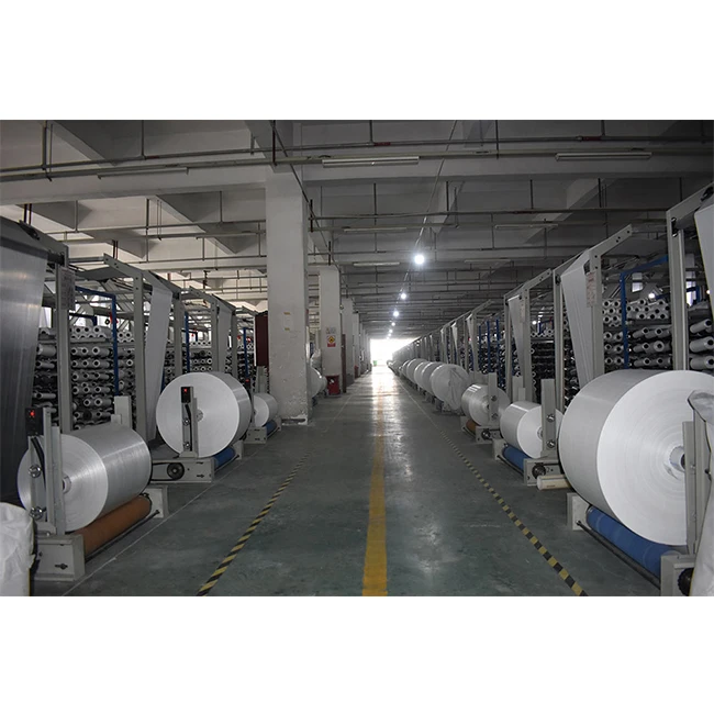 Fast delivery High speed Eight 8 shuttle pp woven material big jumbo FIBC bag circular loom machine manufacturer