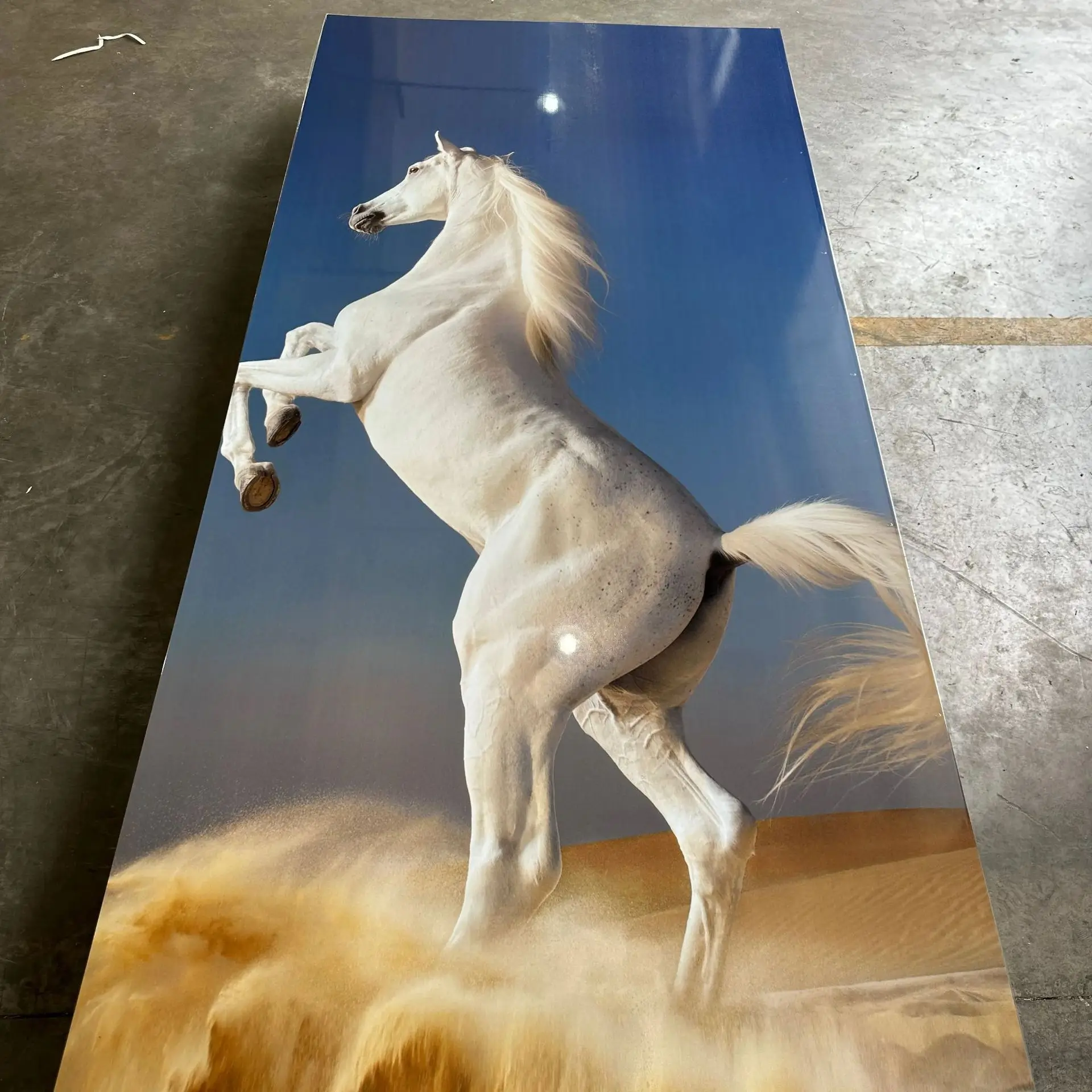 Best Price Flexible UV PVC Marble wall panel 3D Printing Marble sheet for interior Decoration