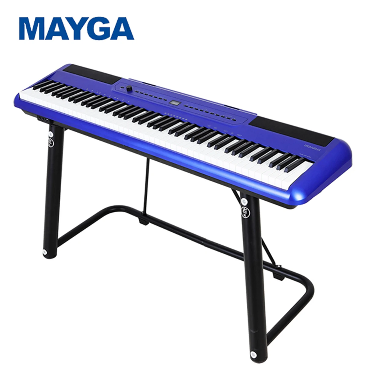 
China electric piano with Learning function, key separation, bluetooth 88 keys protable piano 