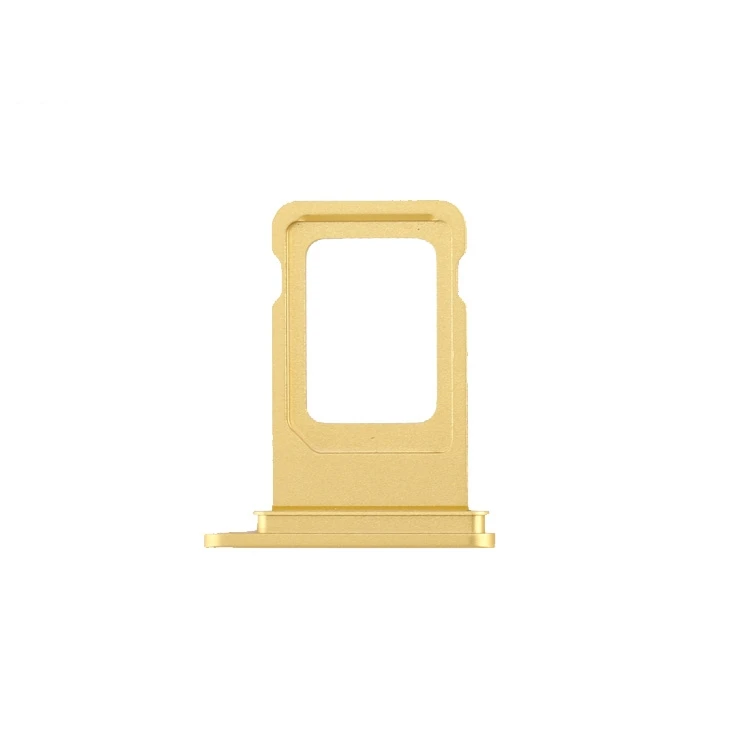 Phone Parts Supplier High Quality Sim Card Tray For Iphone 7 8 Plus X Xs Xr 11 12 13 Mini Pro Max