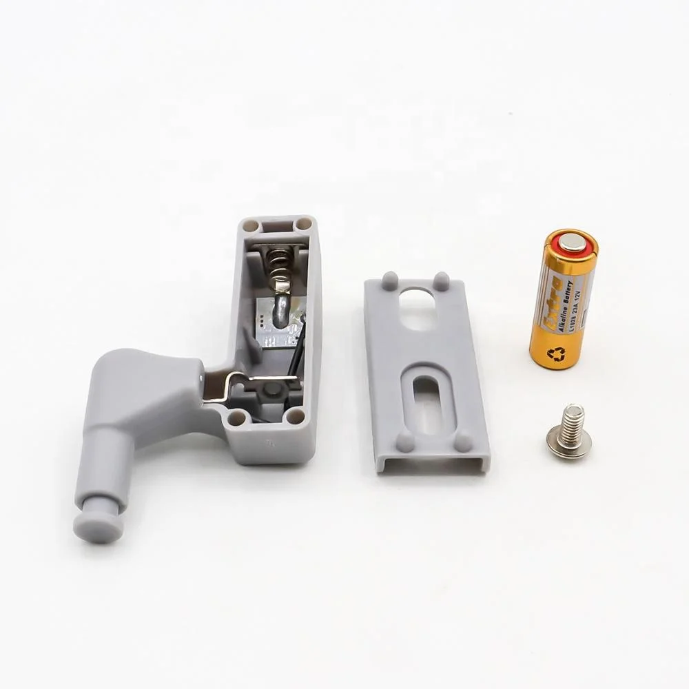 cabinet hinge LED light with battery clip led light hinge