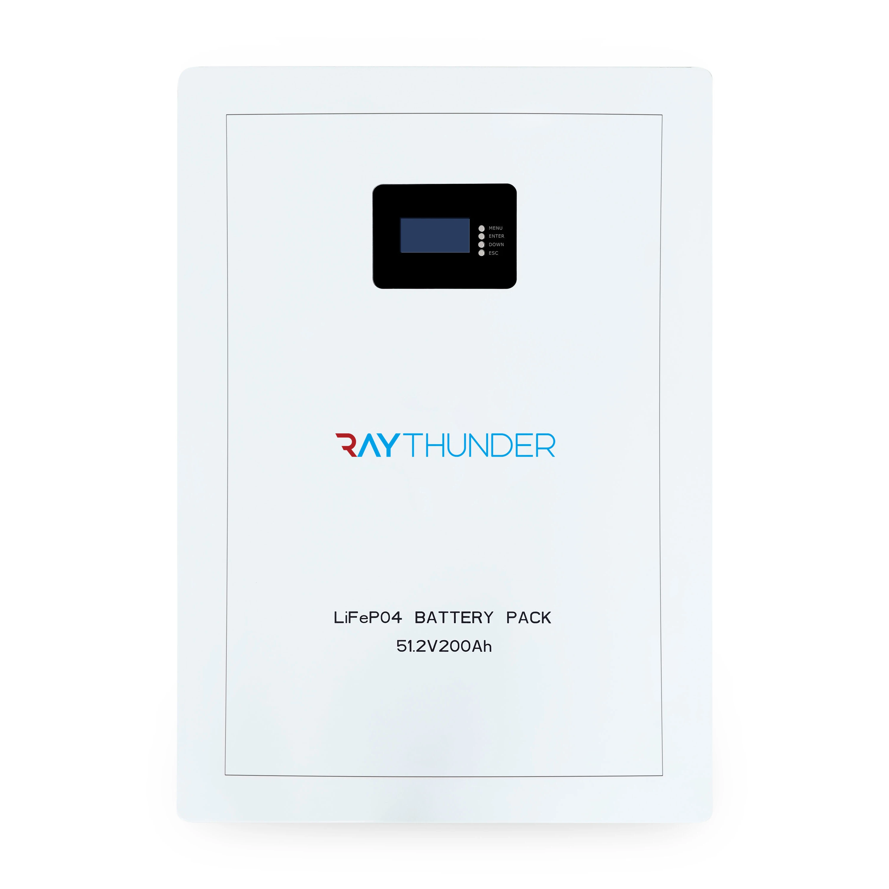 51.2V200Ah 10kw battery au lithium 5kw