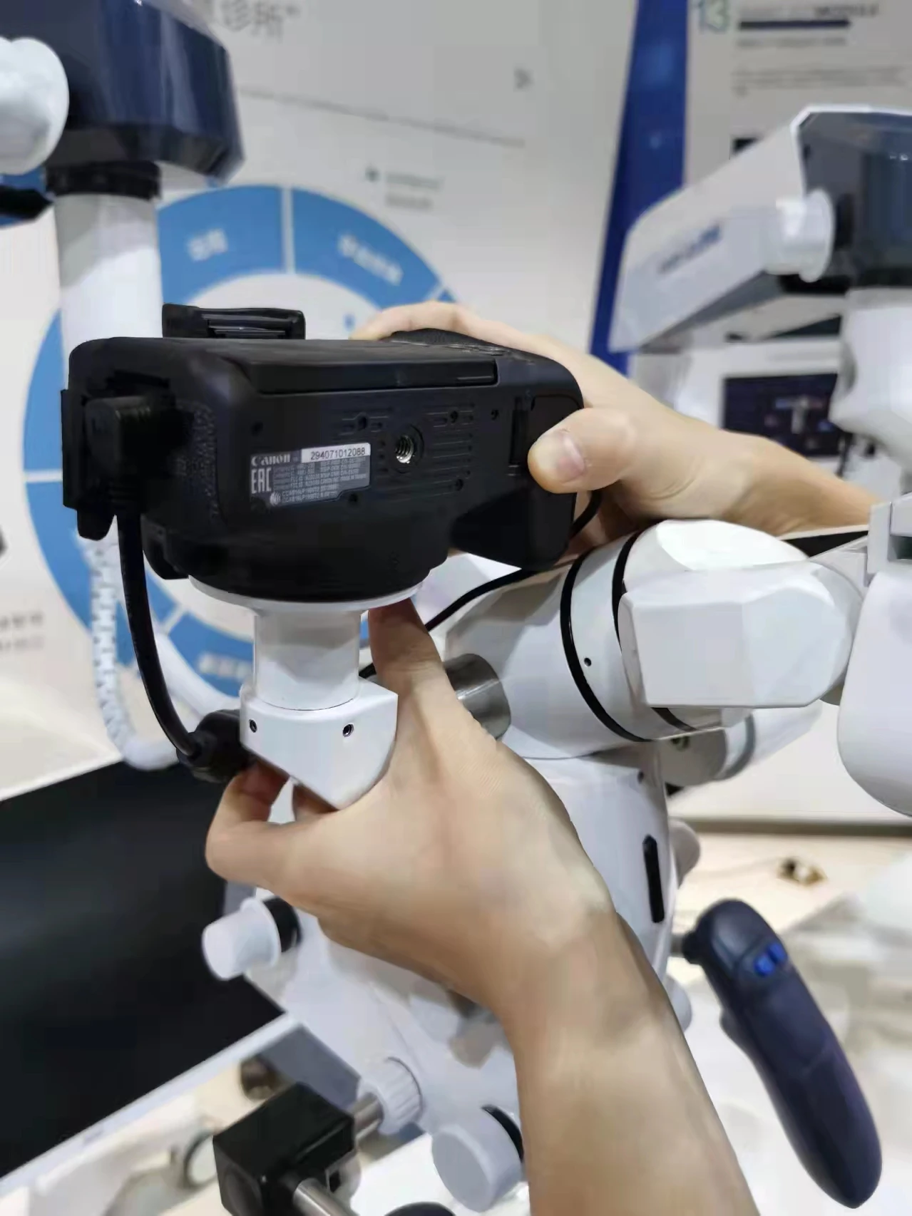 High quality dental zoom stereo microscope dental surgical microscope