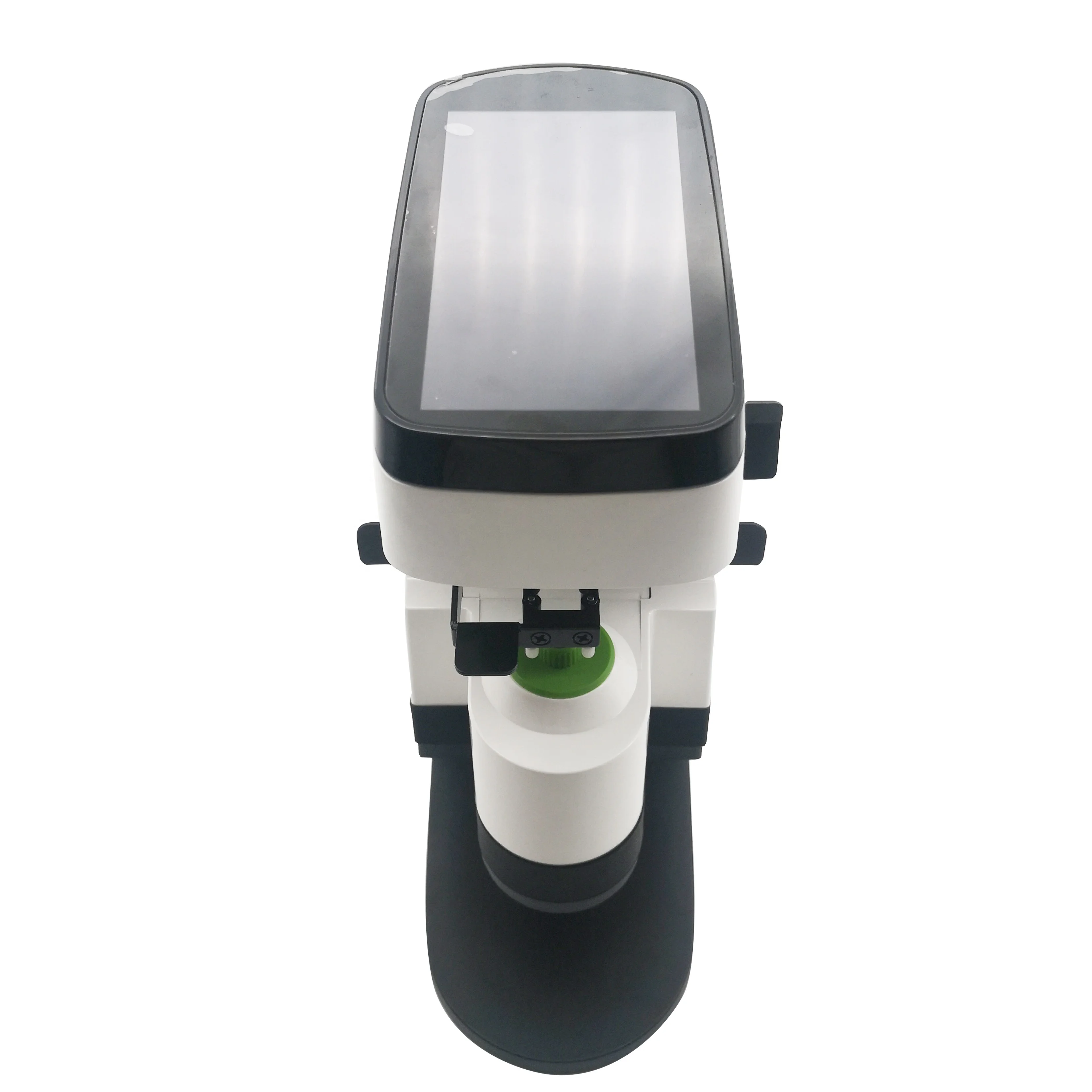 IN-V001 оптометрическое оборудование Автоматическая переносная сумка объектива цифровой прибор для измерения уровня линзметр