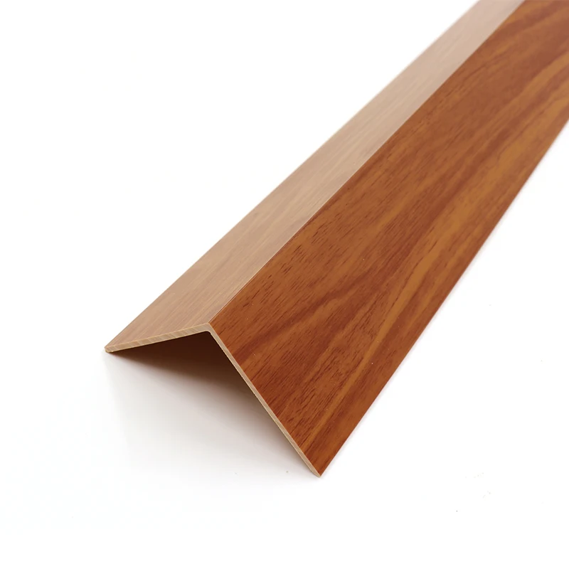 L52*52,Ruitai Plastic angle trim PVC plastic flexible angle universal corner guard
