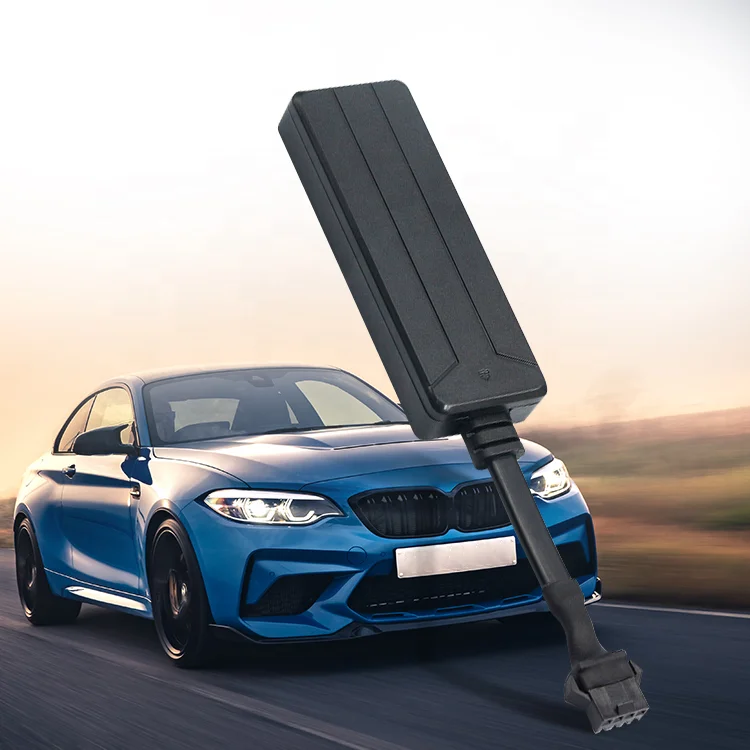  Миниатюрный GPS-трекер SEEWORLD S102T GPS + GPRS GSM устройство слежения за транспортными средствами для автомобиля велосипеда