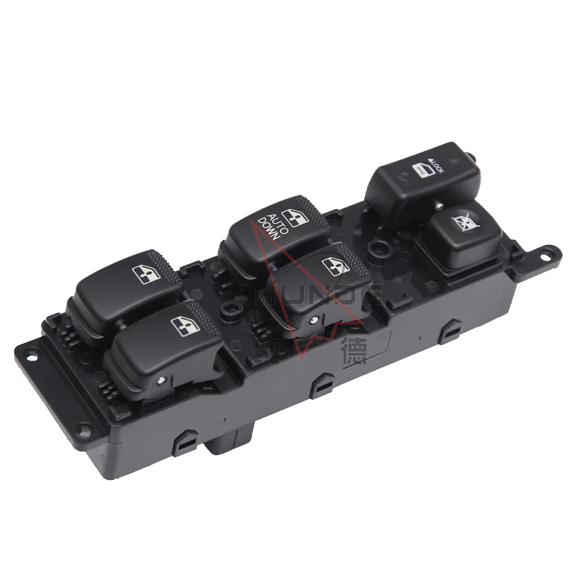 New Car Power Window Switch Fits For KIA RIO 07-09 93570-1G200