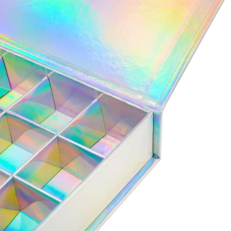 Ins Hot Marriage Party Decors Laser Cut Bride Groom Design Creative Chocolate Box Wedding Favors Candy Boxes Gifts Box