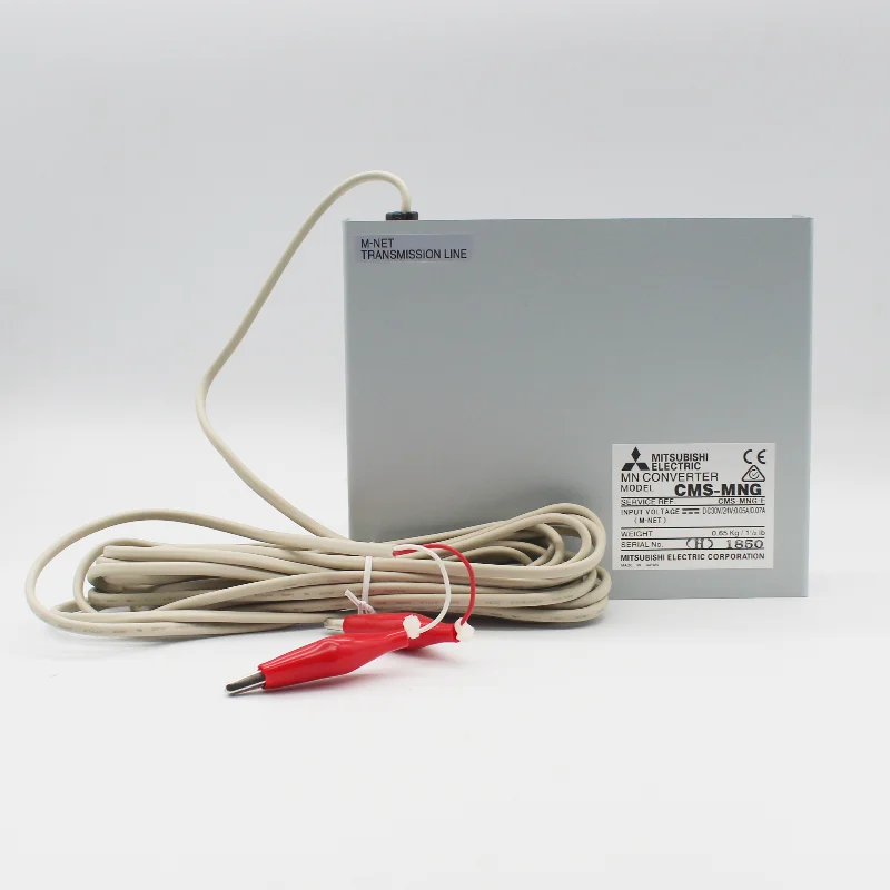 Air Conditioner Network System MN Converter CMS-MNG Maintenance Tool For Mitsubishi Electric VRF New And Original