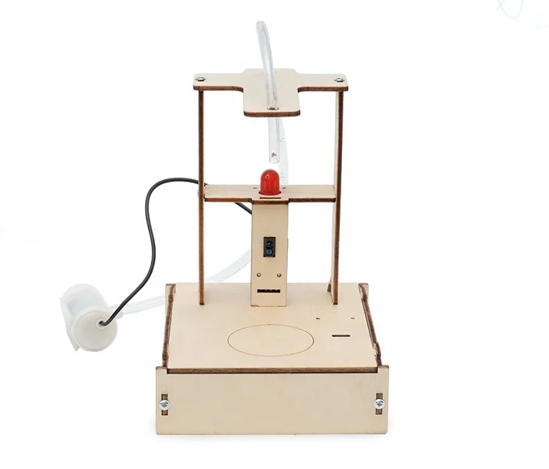 A-21 Infrared Sensor Water Dispenser Diy Manual Learning Teaching Aids Science Class STEAM Experimental Materials